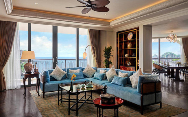 Khách sạn Mgallery Cát Bà | Tổng quan & Giá phòng mới nhất