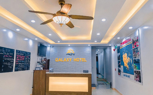 Galaxy Cat Ba Hotel Elite – Update giá phòng mới nhất hiện nay