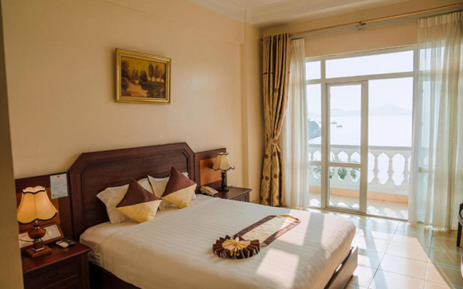 Khách sạn Hùng Long Cát Bà – Update giá phòng ưu đãi nhất