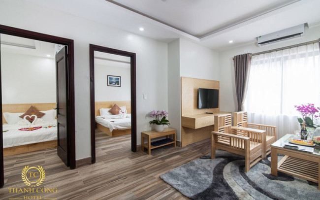 Khách sạn Thành Công Hotel Cát Bà – Tổng hợp thông tin quan trọng