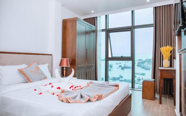 Khách sạn Thuỷ Anh Cát Bà – Tổng hợp đầy đủ thông tin quan trọng nhất