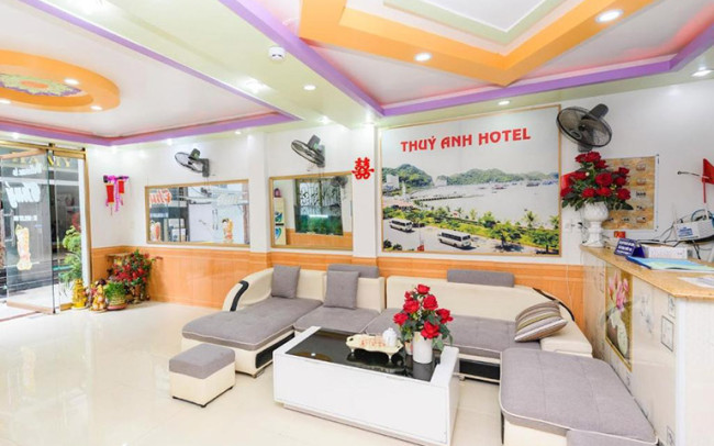 Khách sạn Thuý Anh Hotel Cát Bà – Giá phòng mới nhất siêu ưu đãi