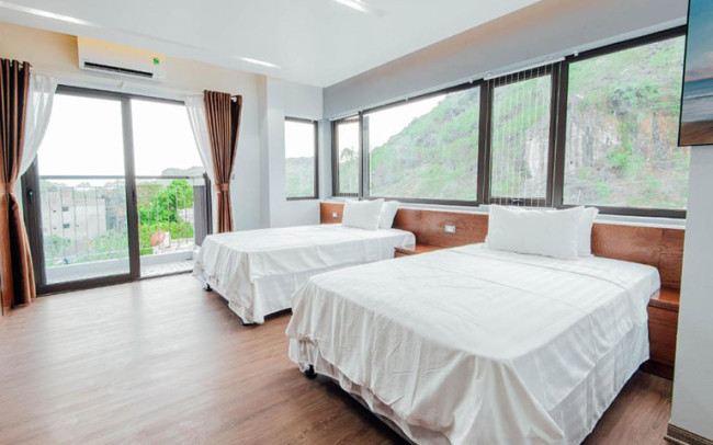 Nhà nghỉ Cát Bà | Danh sách các NN siêu rẻ, chất lượng