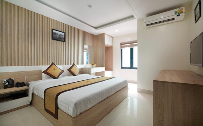 Sunflower Hotel Cát Bà- Update mức giá phòng ưu đãi nhất