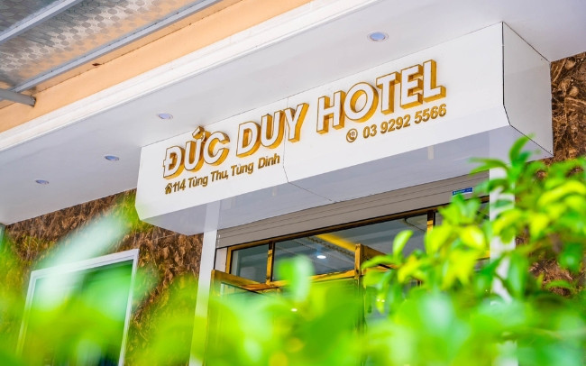 Khách sạn Đức Duy Cát Bà Hotel – Điểm dừng chân lý tưởng