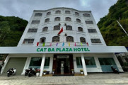 Khach san Cat Ba Plaza: Diem dung chan ly tuong gan trung tam