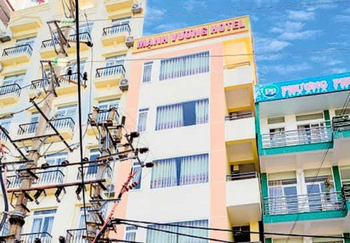 Khach san Manh Vuong Cat Ba: Lua chon hang dau tai trung tam