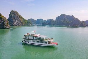 Tour vịnh Lan Hạ nửa ngày du thuyền Panorama | Lịch trình chi tiết