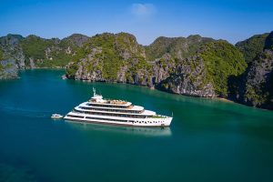 Du thuyền Elite of the Seas 6 sao- Update giá tour ưu đãi nhất