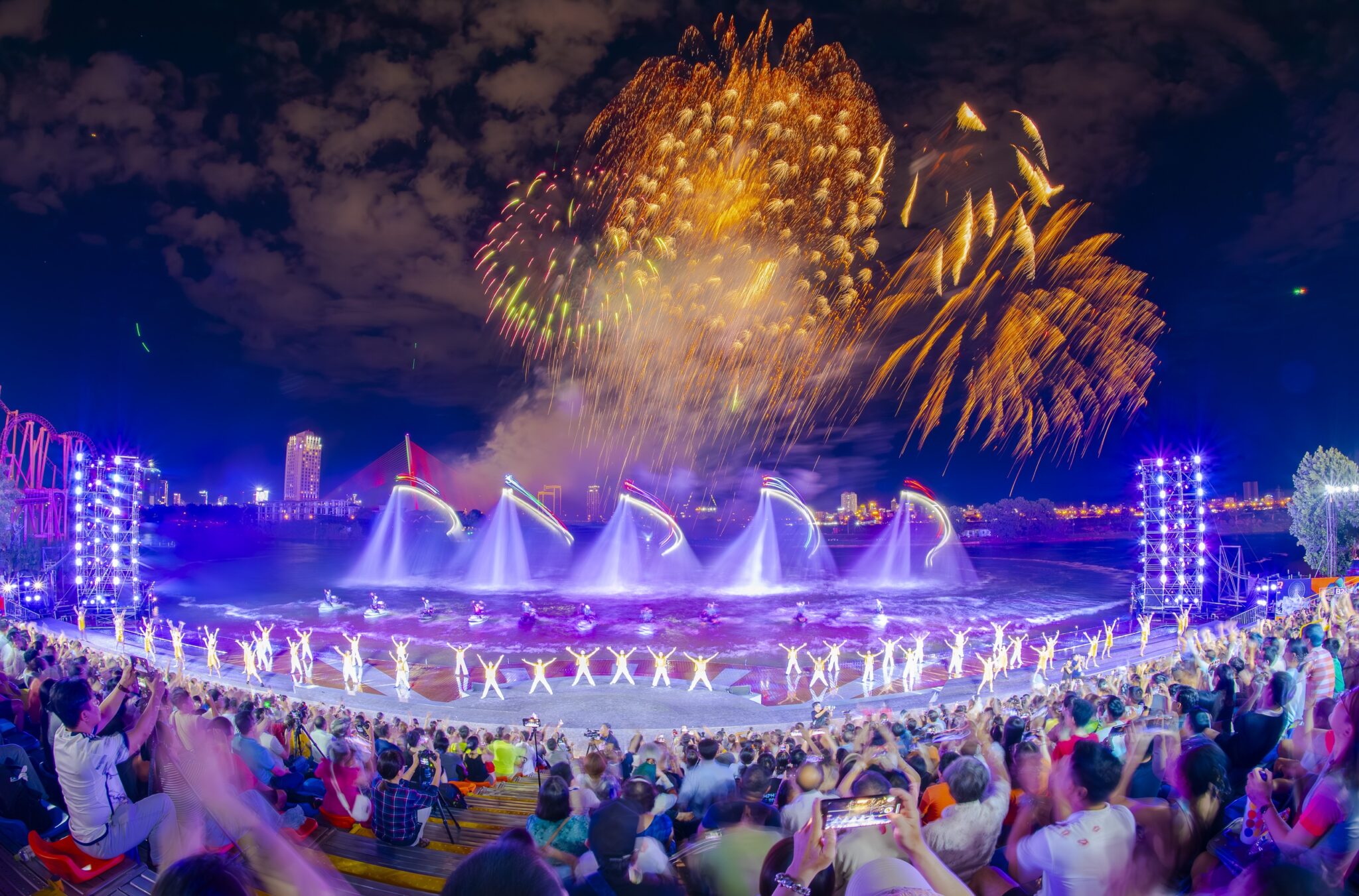 Vé Show Jetski Cát Bà 2025: Báo giá + Thông tin chi tiết A-Z