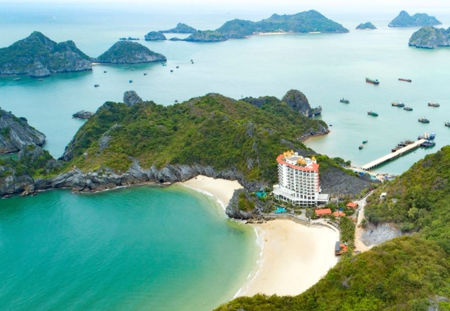 Review đảo Cát Bà - Hành trình khám phá chi tiết từ A đến Z