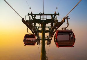 Cáp treo Cát Bà – Chinh phục đảo Cát Bà từ trên cao