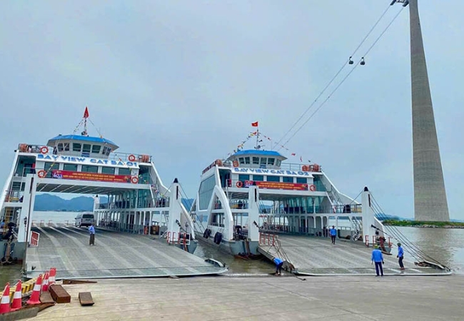 Kinh nghiem di Pha Dong Bai 2026: Cam nang di chuyen Cat Ba