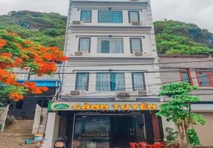 Khách sạn Cảnh Tuyền: Điểm dừng chân lý tưởng trên đảo ngọc