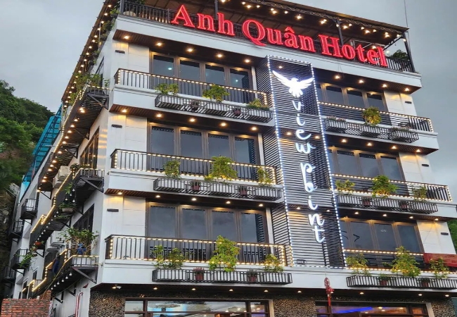 Khách sạn Sunrise Ocean Viewpoint mới nhất