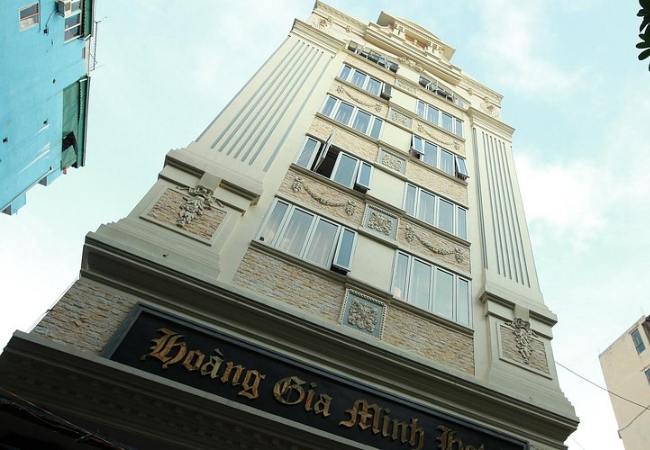 Khách sạn Hoàng Gia Minh: Điểm dừng chân lý tưởng tại Cát Bà