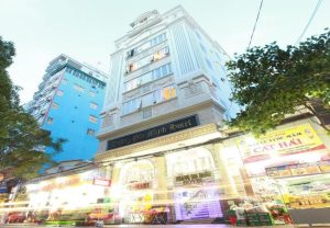 Khach san Hoang Gia Minh: Diem dung chan ly tuong tai Cat Ba