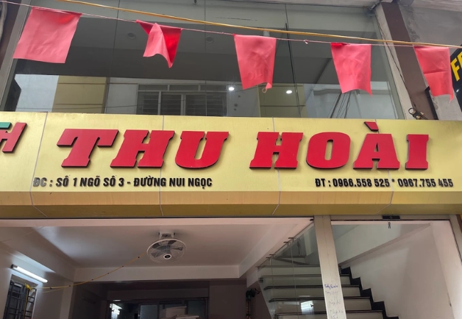 Khach san Thu Hoai Cat Ba – ly tuong cho ky nghi tiet kiem