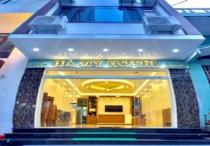 Khách Sạn Hà My: Lựa chọn nghỉ dưỡng hoàn hảo tại đảo Cát Bà